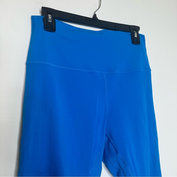 Lululemon Align High Rise Crop 21” Leggings in Poolside Blue - Picture 4 of 8